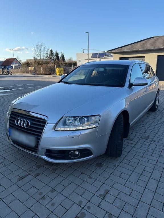 Gebraucht Audi A6 S-Line 136 PS (100 kW) 2011 Kombi