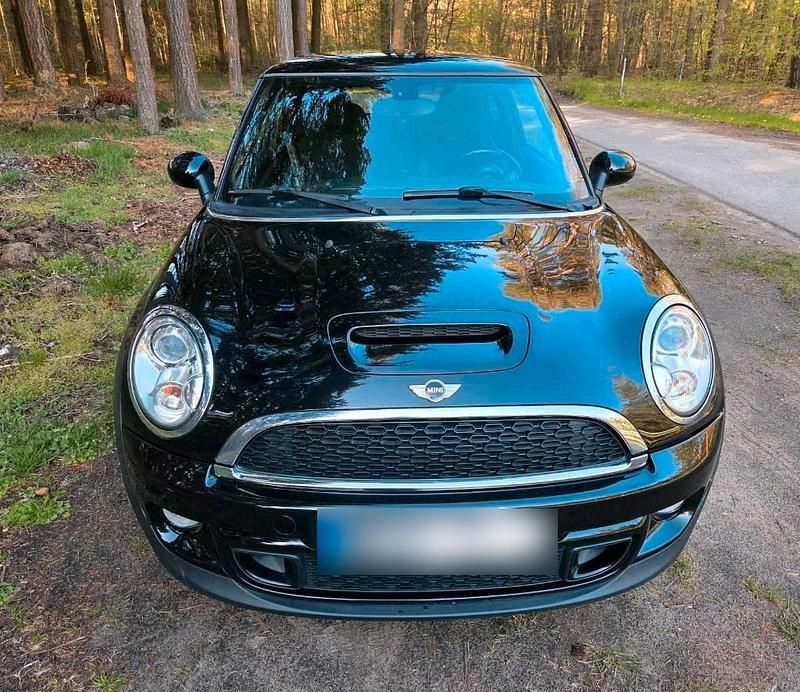 Usado Mini Cooper S 184 HP (135 kW) 2011 Preto Citadino