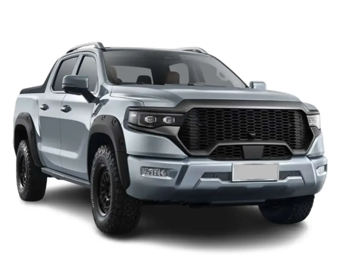 Nouă Foton 4 173 CP (127 kW) 2026 Negru SUV