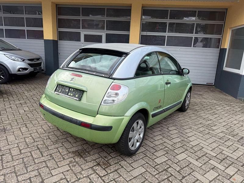Gebraucht Citroën C3 Pluriel 73 PS (53 kW) 2003 Other Cabrio