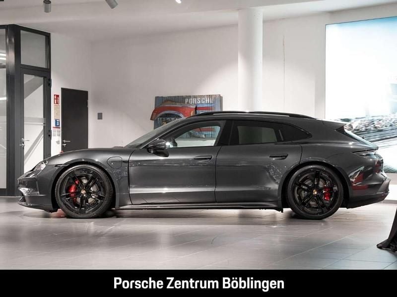 Gebraucht Porsche Taycan Sport Turismo 439 kW (598 PS) 2025 Grau Kombi
