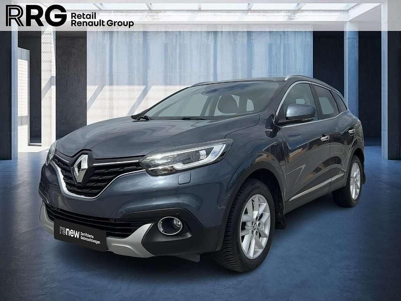 Titangrau Gebraucht 2017 Renault Kadjar XMOD SUV | 11.990 € (Superpreis) - Bild 1/4