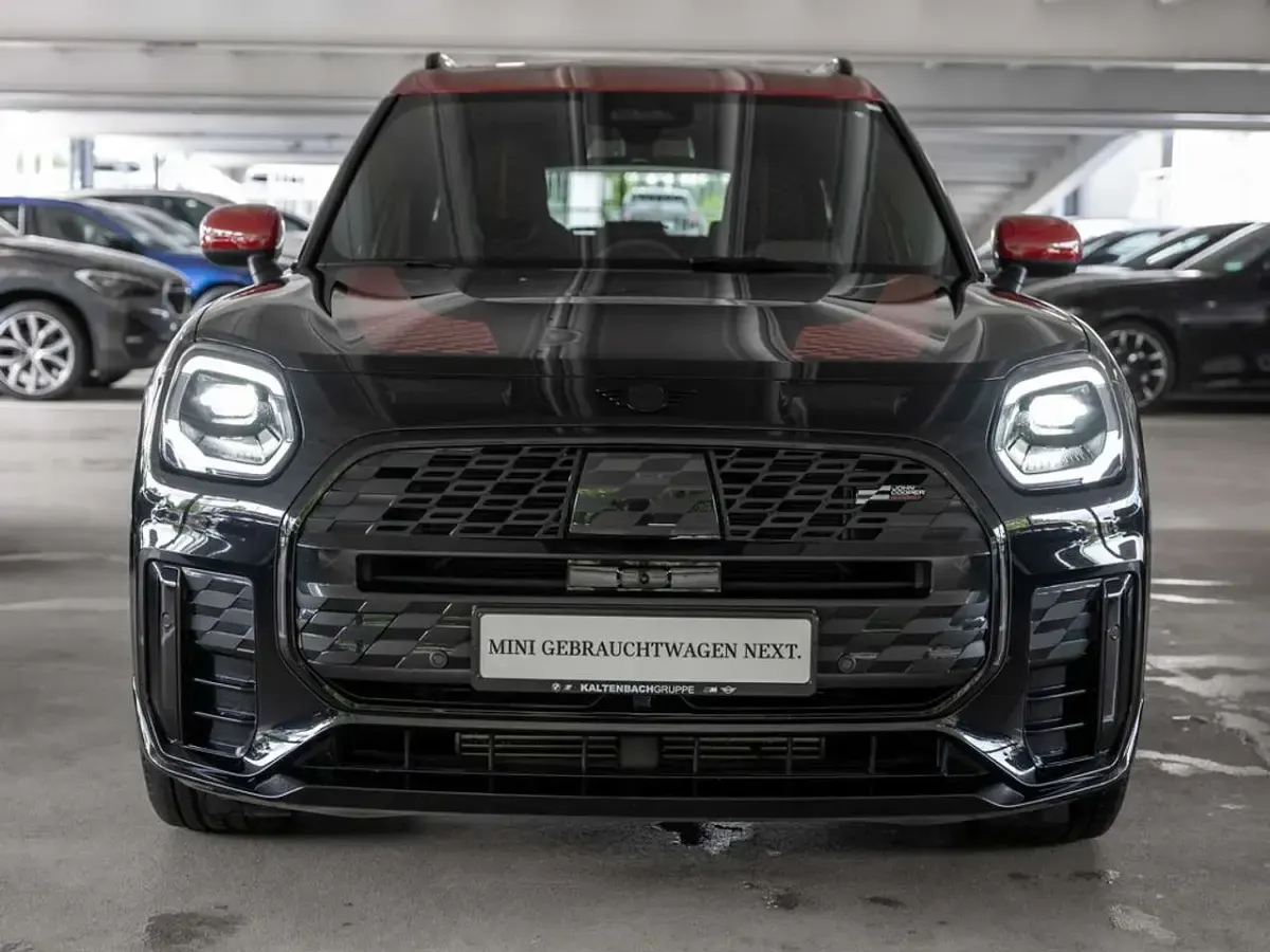 Gebraucht Mini John Cooper Works Countryman 170 PS (125 kW) 2024 Silber SUV