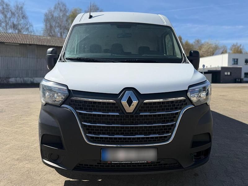 Occasion Renault Master 179 ch (131 kW) 2024 Blanc Monospace