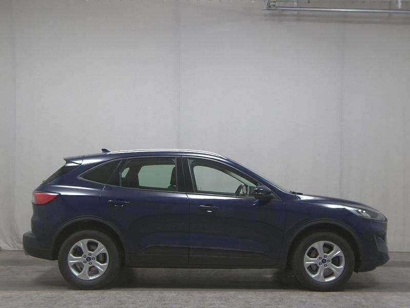 Blau Gebraucht 2022 Ford Kuga Cool & Connect SUV | 13.980 € (Superpreis) - Bild 1/4