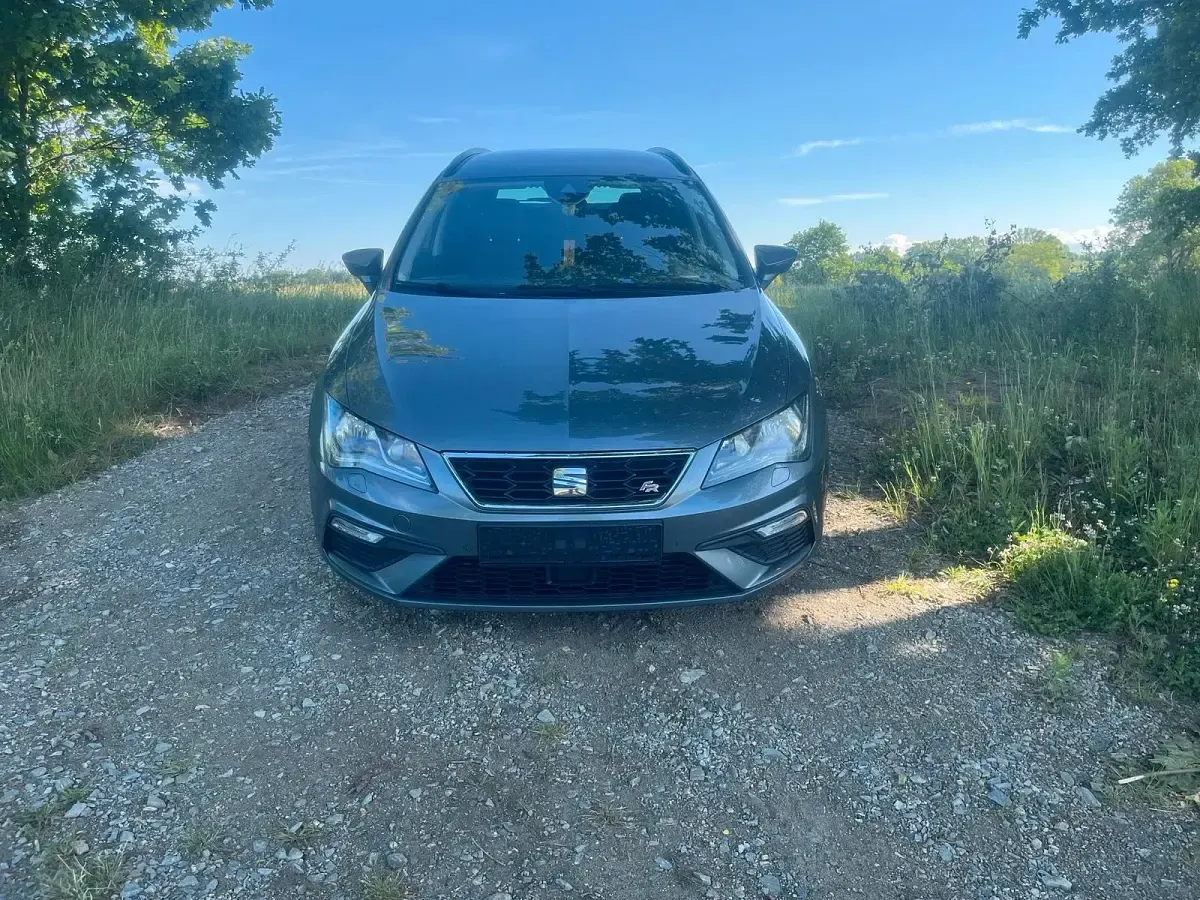 Gebraucht Seat Leon FR 184 PS (135 kW) 2017 Kombi