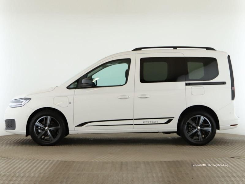 Neu VW Caddy Life 150 PS (110 kW) 2025 Candyweiß Van / Kleinbus