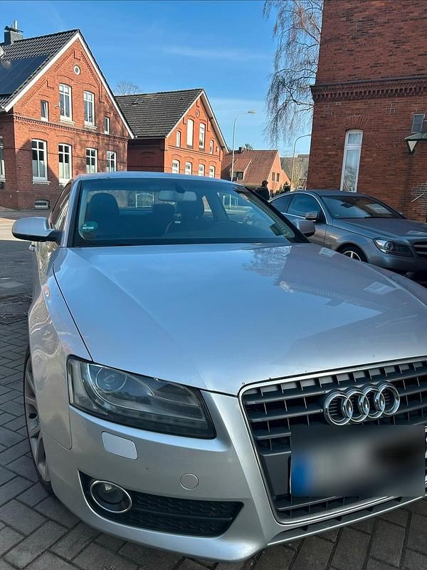 Gebraucht Audi A5 Sport 170 PS (125 kW) 2011 Silber Coupé