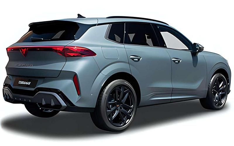 Neu Cupra Terramar 204 PS (150 kW) 2025 Wählbar (bei metallic +) SUV