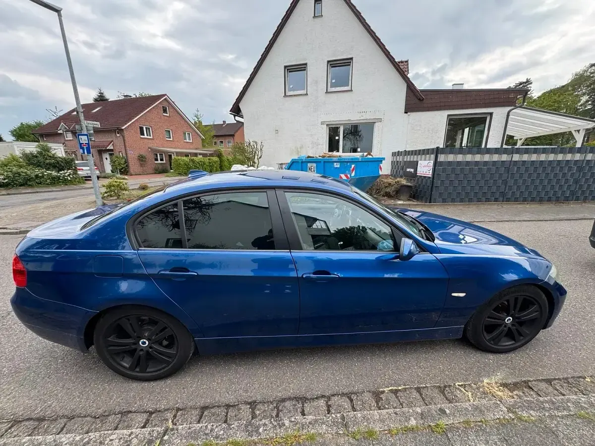 Brugt BMW 318 122 HK (89 kW) 2007 Sedan