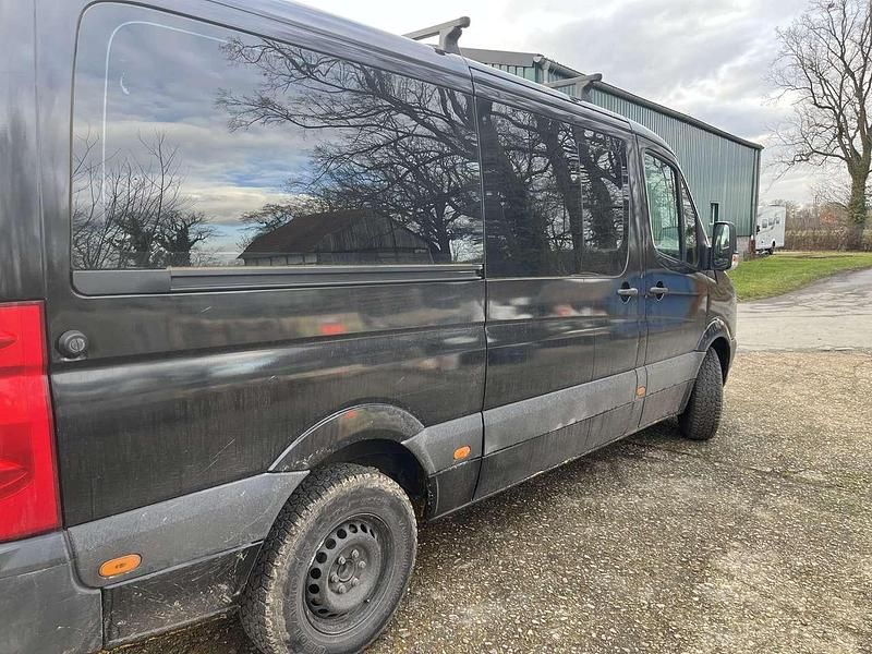 Gebraucht VW Crafter 163 PS (119 kW) 2017 Van