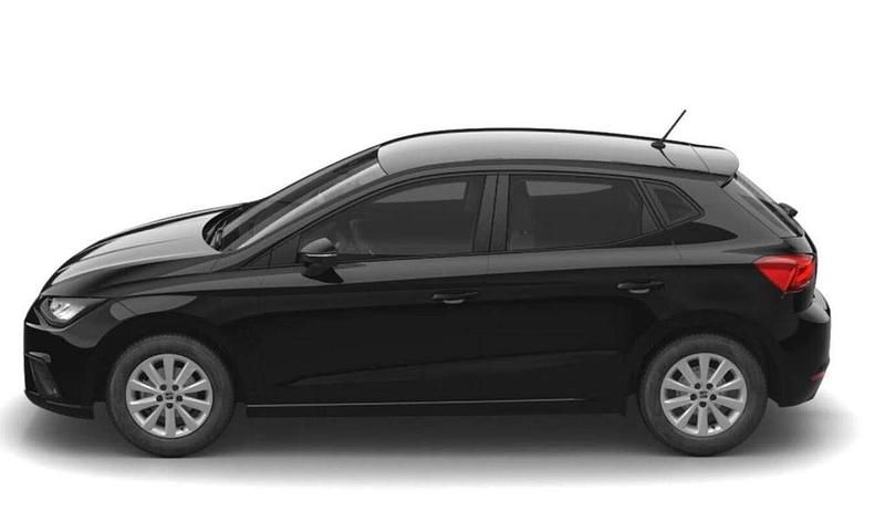 Midnight schwarz meta... Neu 2025 Seat Ibiza Limousine | 18.424 € (Guter Preis) - Bild 1/2