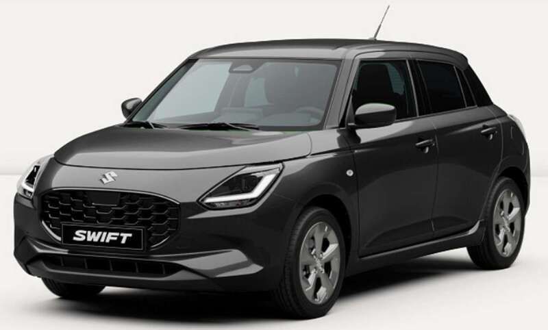 Super black pearl metallic Neu 2025 Suzuki Swift Comfort Kleinwagen | 19.590 € - Bild 1/1