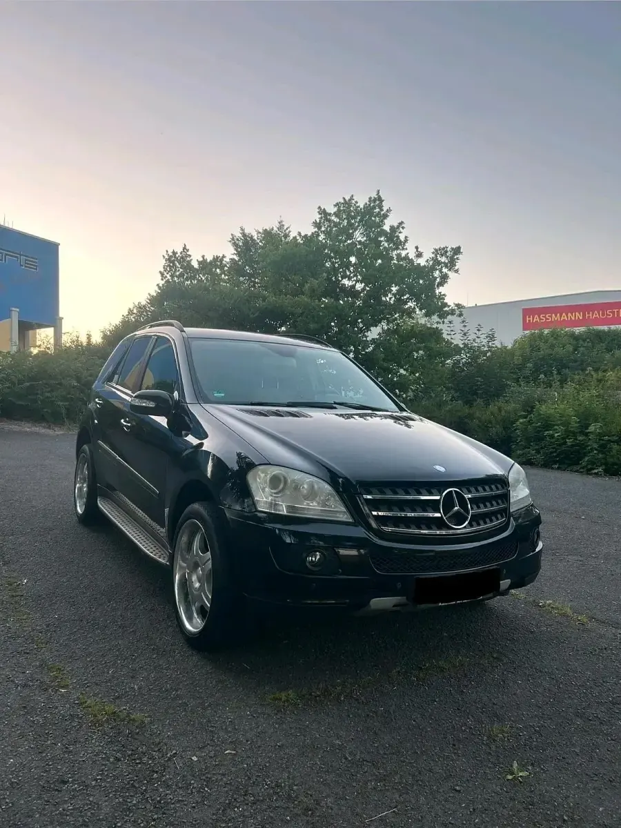 Gebraucht Mercedes ML280 190 PS (139 kW) 2007 SUV