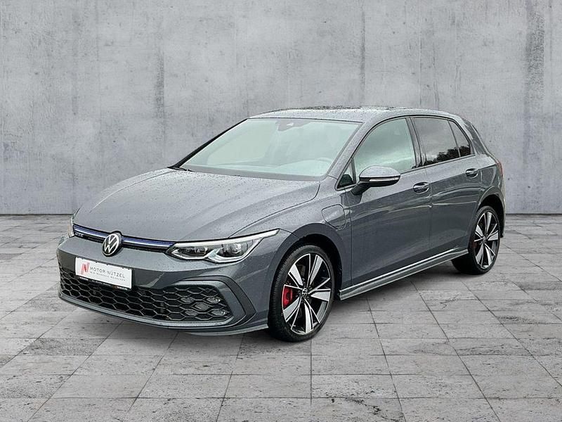 Gebraucht VW Golf VIII GTE 245 PS (180 kW) 2022 Delfingrau metallic Limousine
