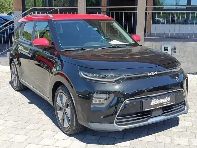 Gebraucht Kia Soul Inspiration 204 PS (150 kW) 2024 Rot SUV
