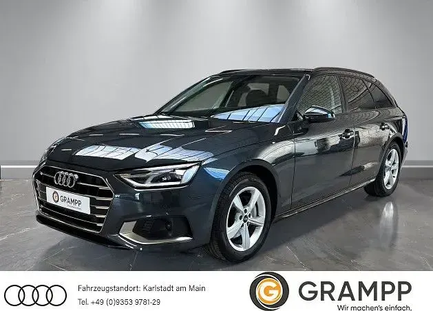 Brugt Audi A4 Advanced Plus 204 HK (150 kW) 2024 Stationcar