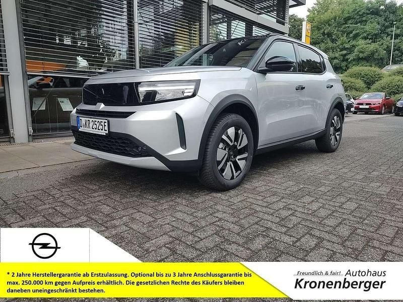 Gebraucht Opel Frontera 52 kW (72 PS) 2025 Kristall silber (metallic) SUV