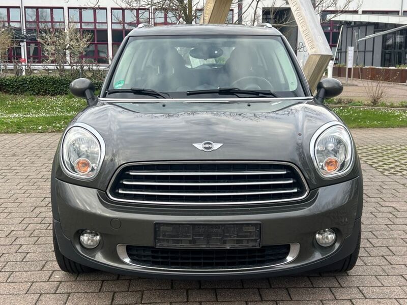 Gebraucht Mini Cooper Countryman 98 PS (72 kW) 2011 Grau SUV