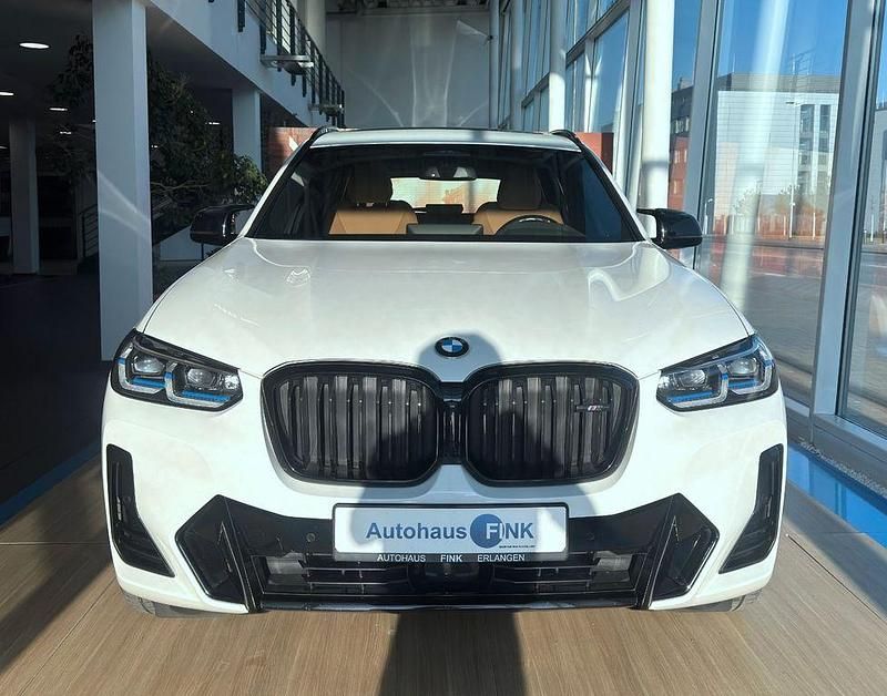 Gebraucht BMW X3 Performance 340 PS (250 kW) 2022 Weiß SUV