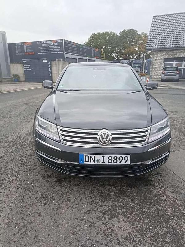 Gebraucht 2011 VW Phaeton Limousine | 7.500 € (Fairer Preis) - Bild 1/4