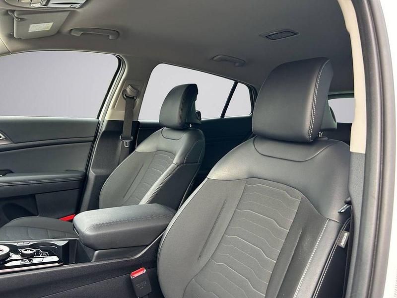 Gebraucht Kia Sportage 150 PS (110 kW) 2025 Weiß SUV