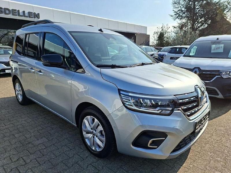 Gebraucht Renault Kangoo Edition One 102 PS (75 kW) 2022 Highland grey Van / Kleinbus