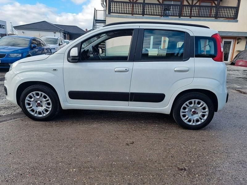 Weiß Gebraucht 2020 Fiat Panda Lounge Kleinwagen | 9.000 € (Fairer Preis) - Bild 1/4
