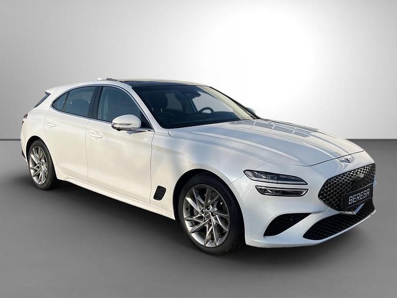 Second-hand Genesis G70 245 CP (180 kW) 2023 Alb Berlinǎ