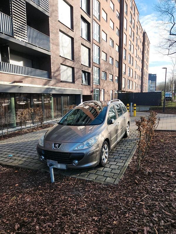 Gebraucht Peugeot 307 140 PS (102 kW) 2005 Andere farben Kombi