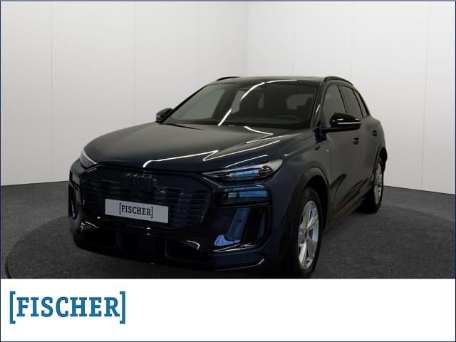 Gebraucht Audi Q6 e-tron S-Line 285 kW (388 PS) 2025 Plasmablau metallic SUV