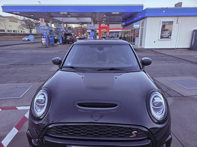 Gebraucht Mini Cooper S 192 PS (141 kW) 2021 Schwarz Kleinwagen