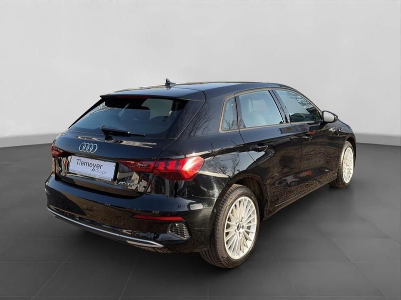 Gebraucht Audi A3 Sportback e-tron Advanced 204 PS (150 kW) 2023 Kleinwagen