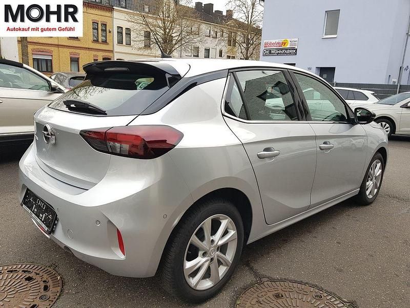 Gebraucht Opel Corsa Elegance 75 PS (55 kW) 2023 Silber Kombi
