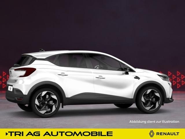 Neu Renault Captur Techno 158 PS (116 kW) 2026 SUV