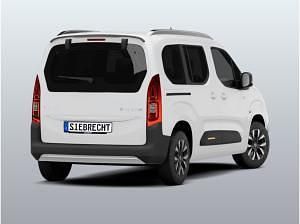 Neu Citroën Berlingo 102 PS (75 kW) 2025 Weiß (eisweiß sonderlackierung) Van / Kleinbus
