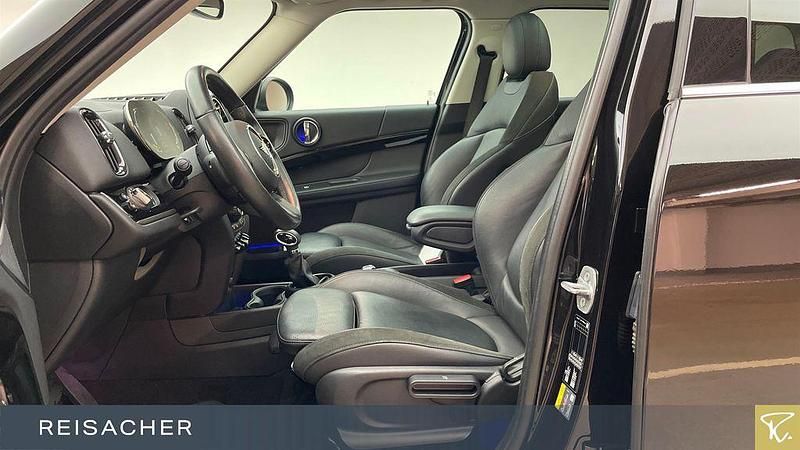 Gebraucht Mini Cooper SE 91 kW (125 PS) 2021 Schwarz Kleinwagen