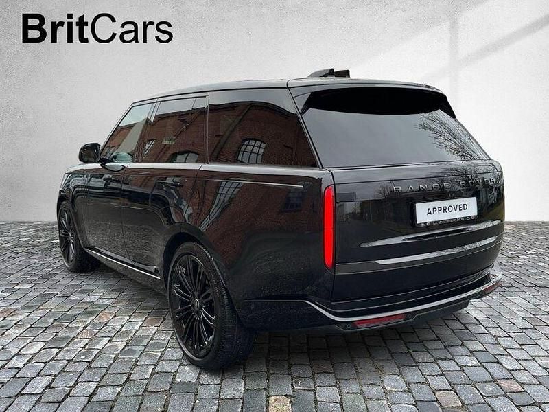Gebraucht Land Rover Range Rover Autobiography 349 PS (256 kW) 2025 Santorini black SUV