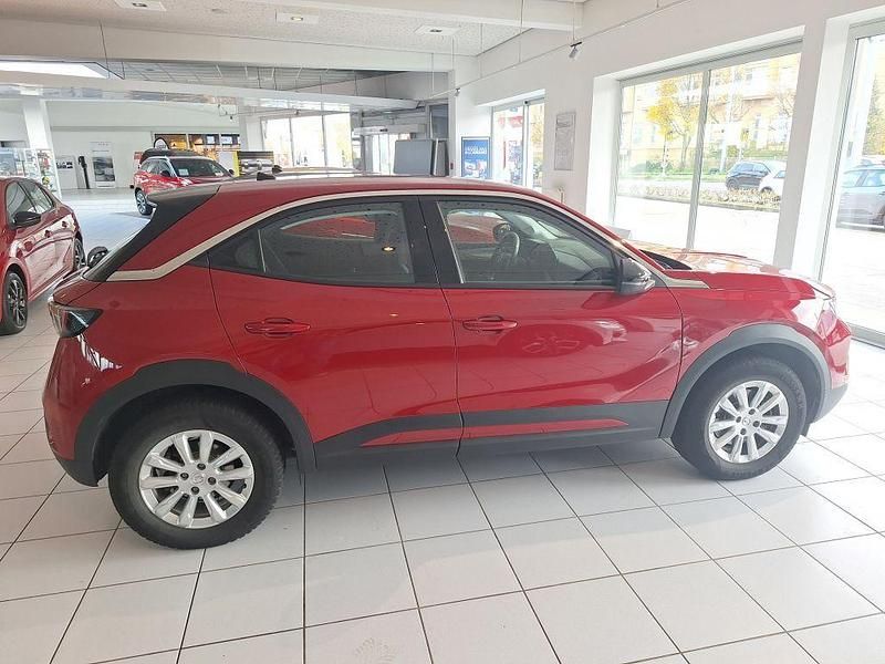 Gebraucht Opel Mokka-e Edition 100 kW (136 PS) 2022 Power rot metallic SUV
