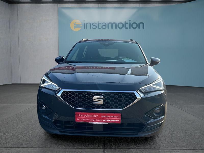 Gebraucht Seat Tarraco 150 PS (110 kW) 2023 Grau SUV
