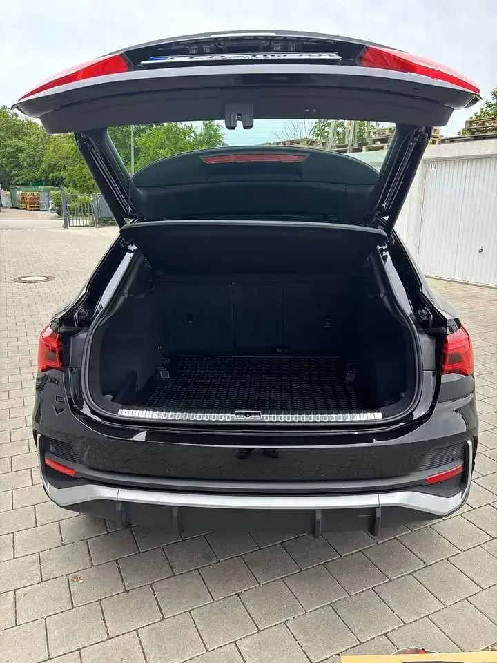 Gebraucht Audi Q3 S-Line 230 PS (169 kW) 2020 Schwarz SUV