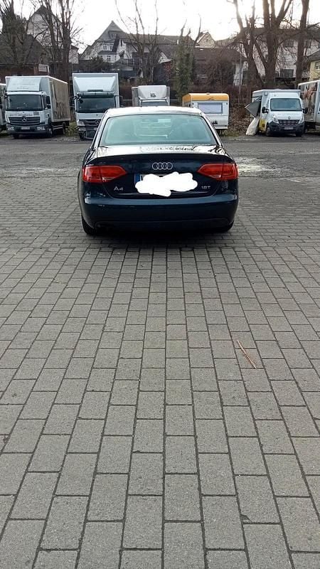 Gebraucht Audi A4 160 PS (117 kW) 2009 Blau Limousine