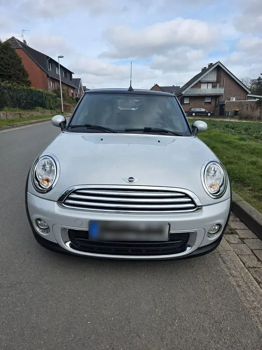 Usata Mini ONE 98 CV (72 kW) 2012 Bianco Utilitaria