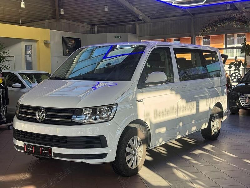 Gebraucht VW T6 84 PS (61 kW) 2017 Weiß Van