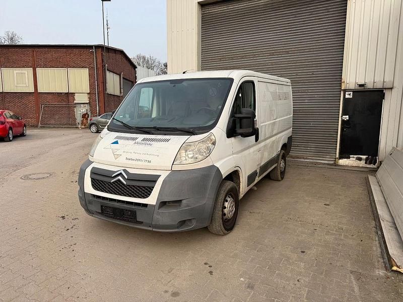 Gebraucht Citroën Jumper 120 PS (88 kW) 2011 Weiß Van / Kleinbus