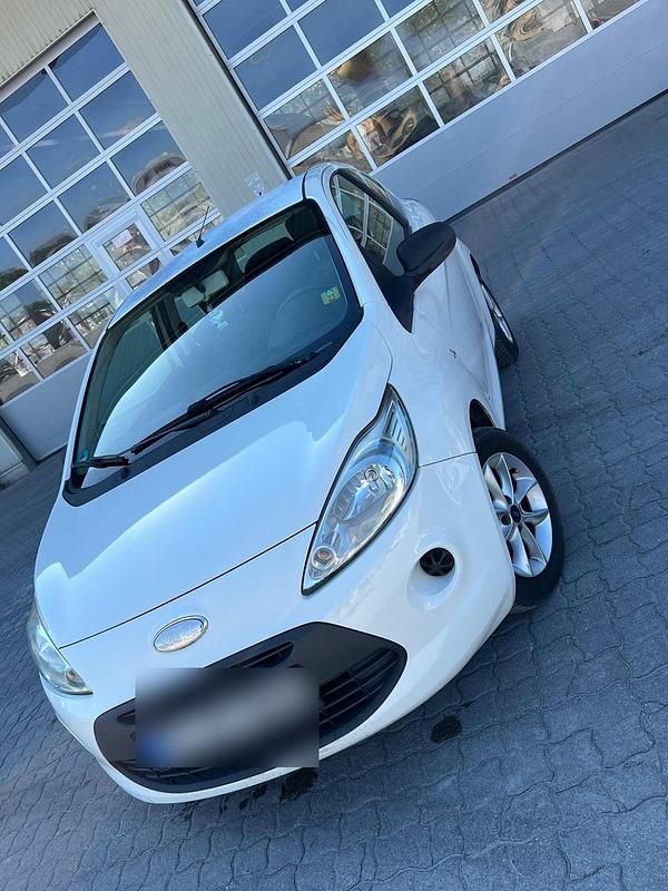 Second-hand Ford Ka 69 CP (50 kW) 2010 Alb Hatchback