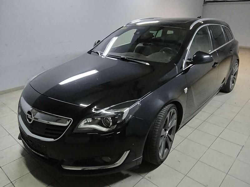 Black meet kettle Gebraucht 2016 Opel Insignia OPC Kombi | 9.900 € (Guter Preis) - Bild 1/4