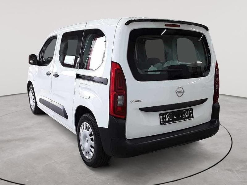 Gebraucht Opel Combo Life 102 PS (75 kW) 2022 Jade weiß Van / Kleinbus