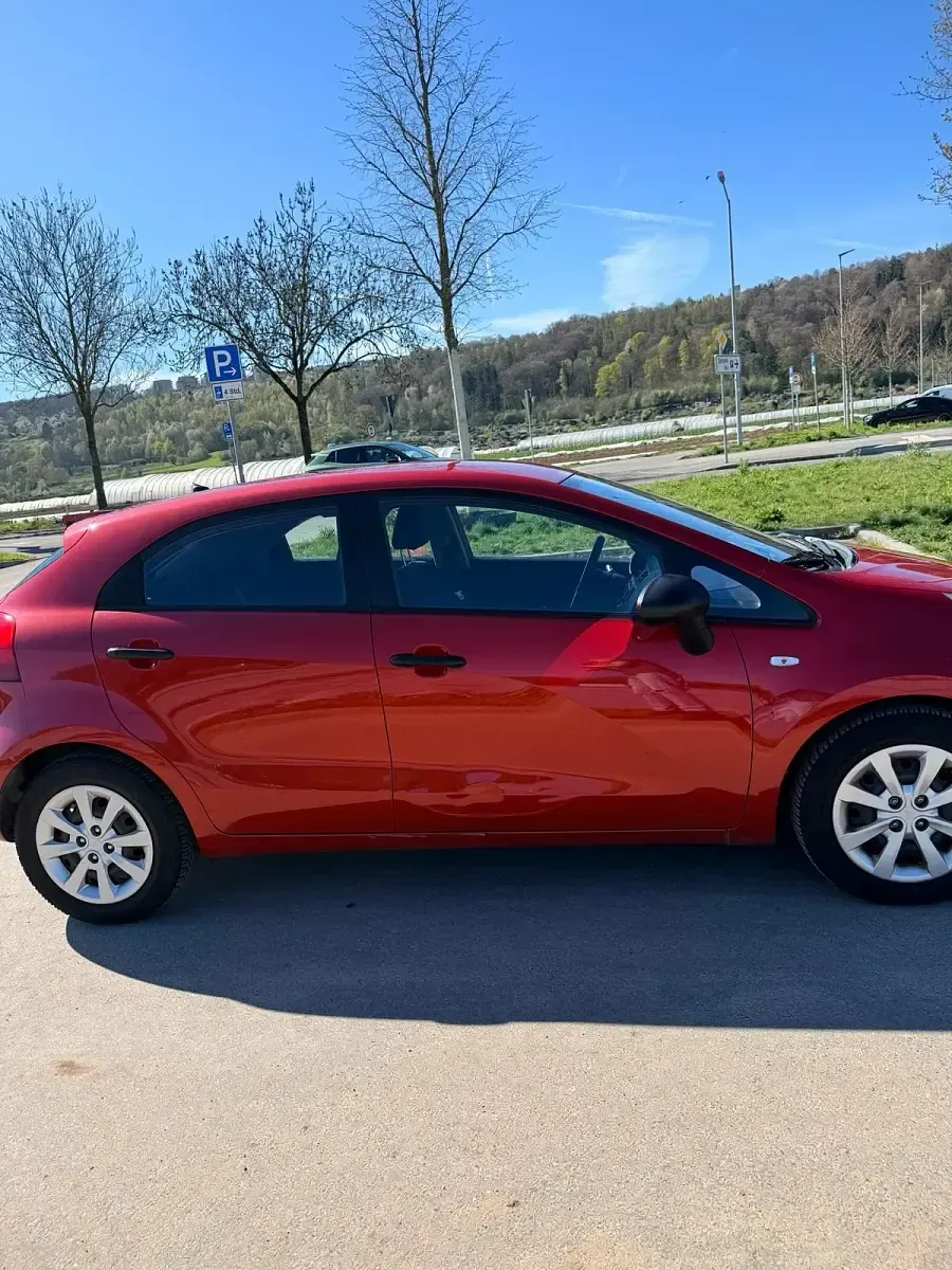 Gebraucht Kia Rio 86 PS (63 kW) 2012 Kombi
