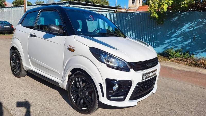 Usado Ligier JS50 2018 Branco Citadino